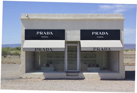 prada art gallery|prada marfa picture.